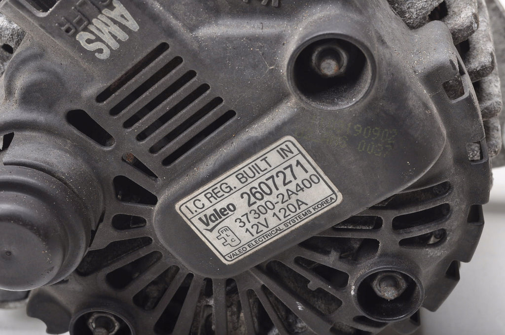 HYUNDAI I20 1.4 CDTI 75HP ALTERNATOR 37300-2A400
