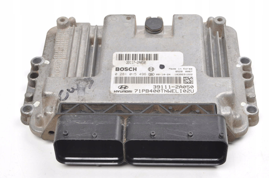 HYUNDAI I20 1.4 CDTI ENGINE DRIVER 0281015496 39117-2A050 39111-2A050