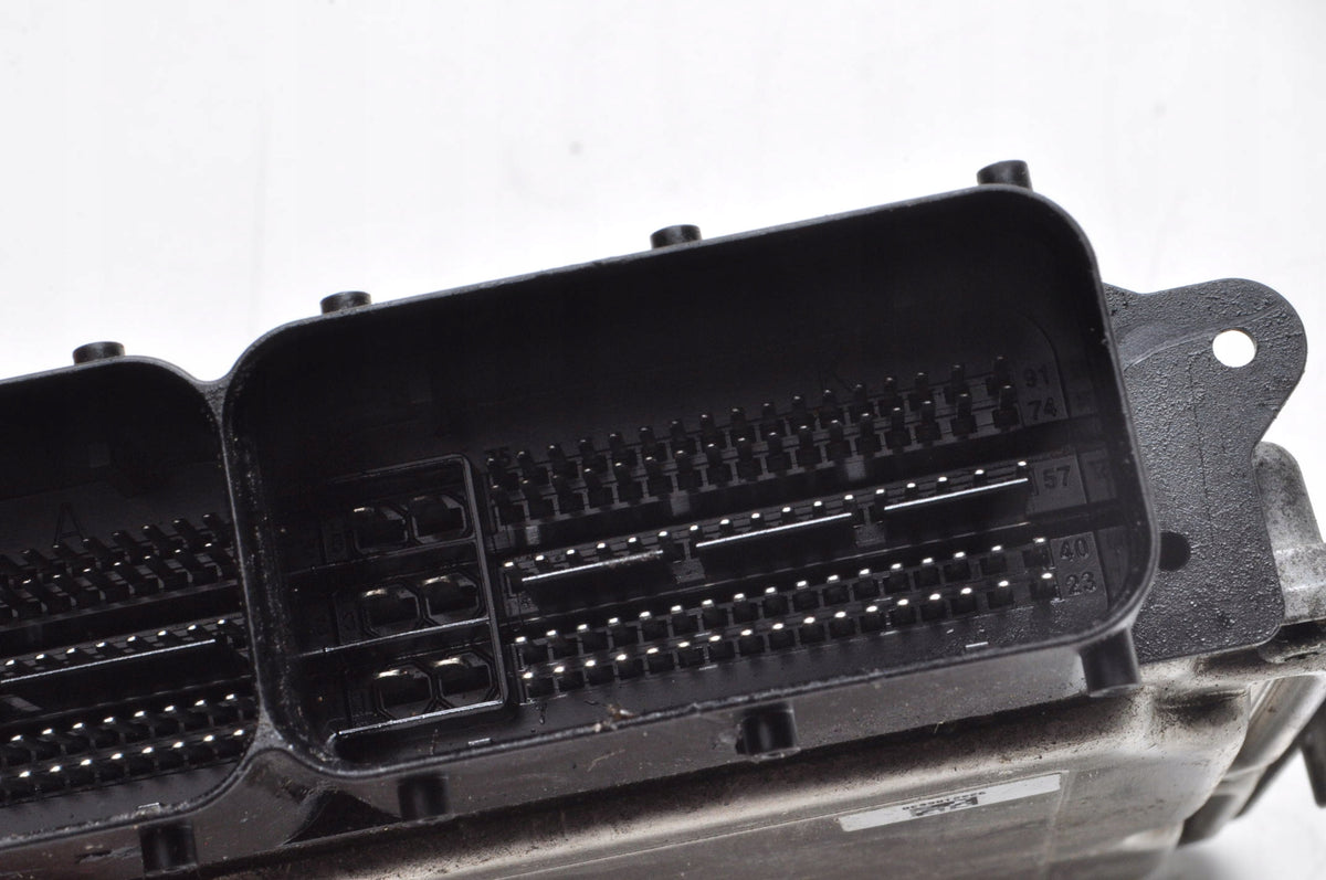 HYUNDAI I20 1.4 COMPUTER ENGINE DRIVER 0281031344