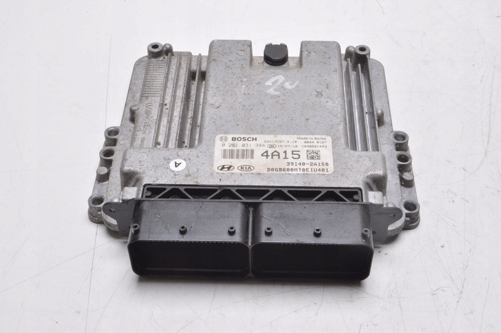 HYUNDAI I20 1.4 COMPUTER ENGINE DRIVER 0281031344