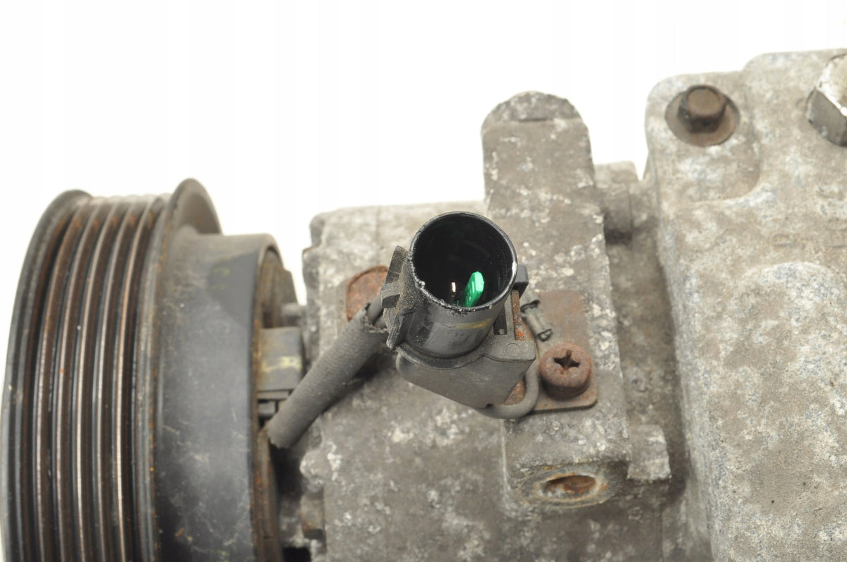 HYUNDAI I20 I30 1.4 16V 101KM AIR CONDITIONING COMPRESSOR DV08-0100