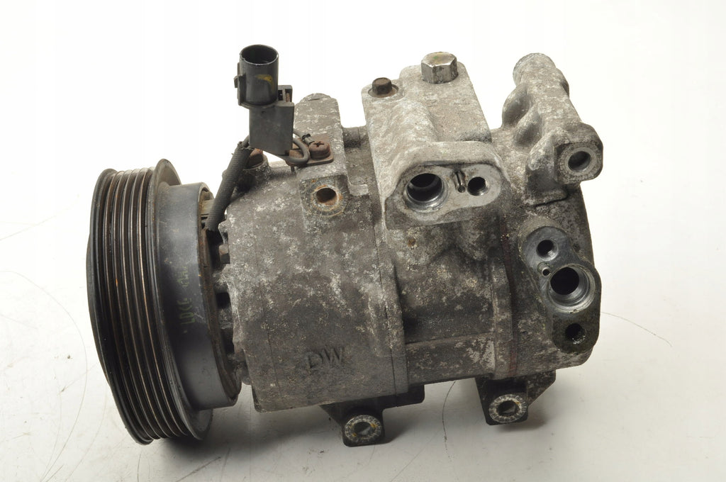 HYUNDAI I20 I30 1.4 16V 101KM AIR CONDITIONING COMPRESSOR DV08-0100