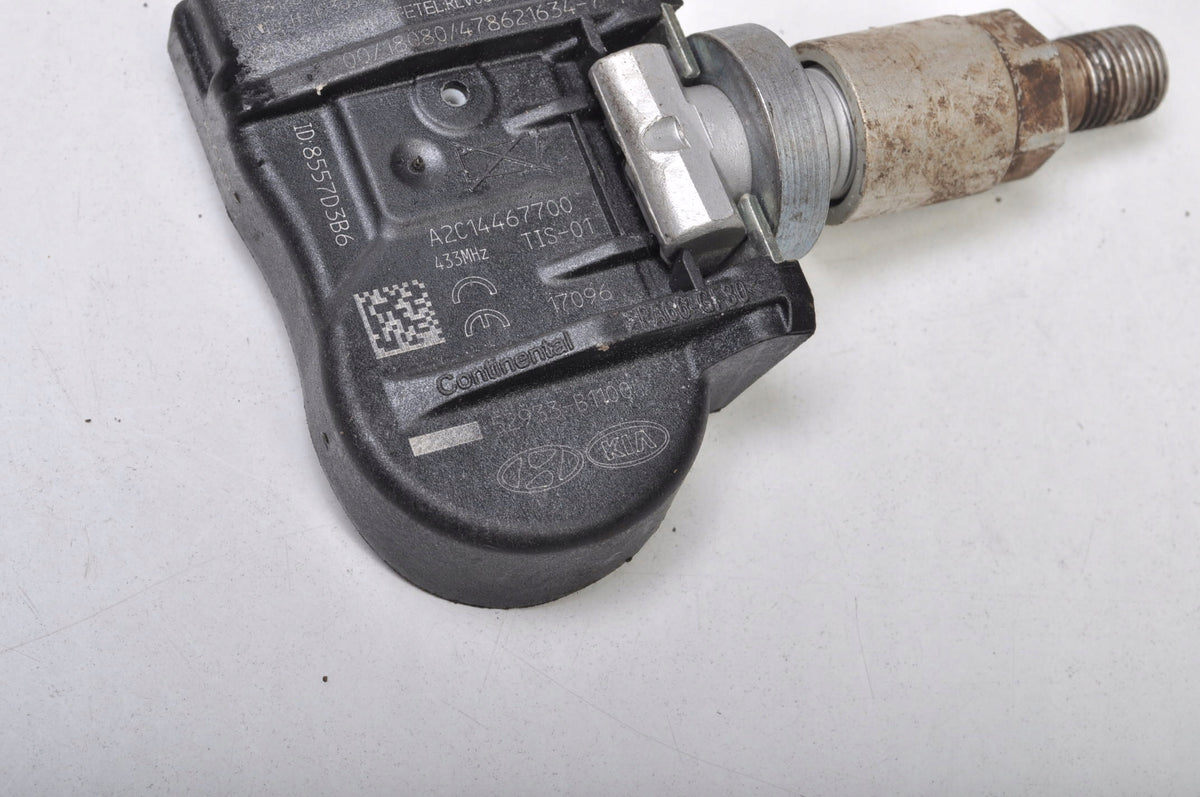 HYUNDAI I20 I30 TIRE AIR PRESSURE SENSOR 52933-B1100