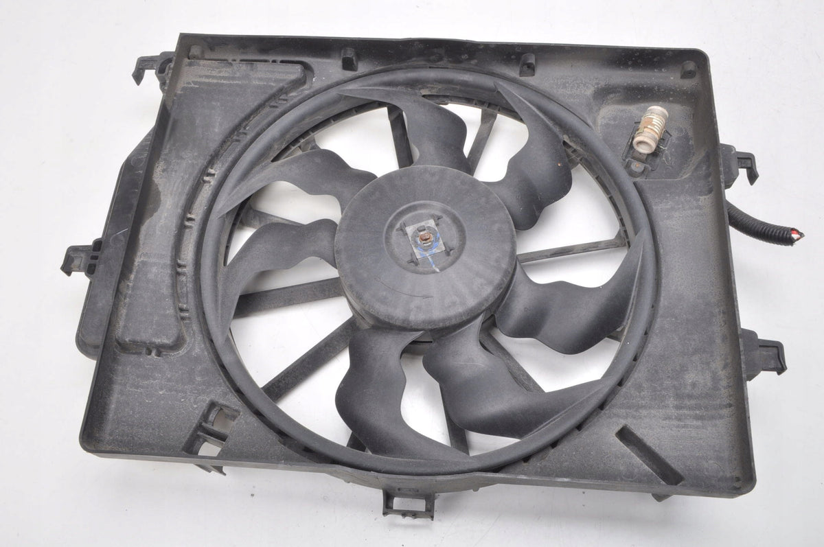 HYUNDAI I20 II 1.2 WATER COOLER FAN