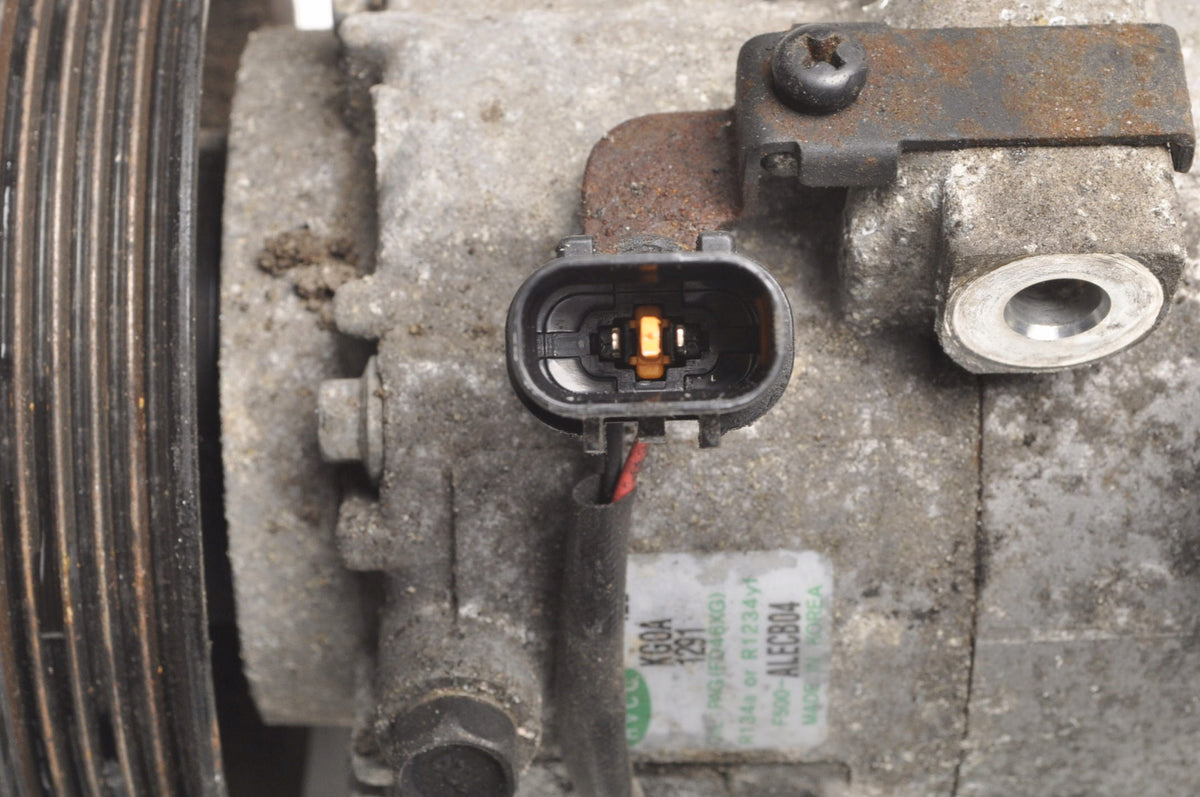 HYUNDAI I20 II 1.4 CDTI 90HP AIR CONDITIONING COMPRESSOR F500-ALECB04