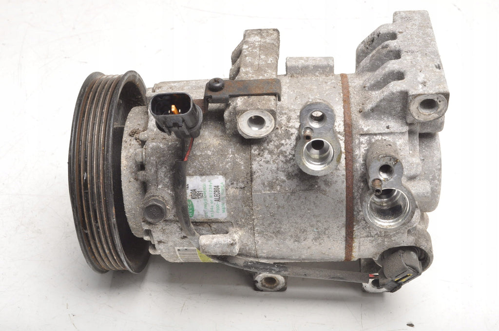 HYUNDAI I20 II 1.4 CDTI 90HP AIR CONDITIONING COMPRESSOR F500-ALECB04