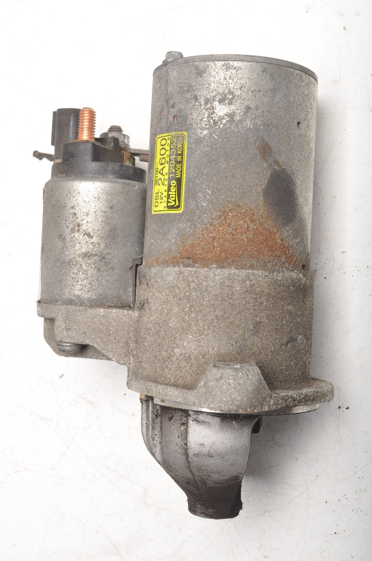 HYUNDAI I20 II 1.4 CDTI 90HP STARTER 36100-2A600