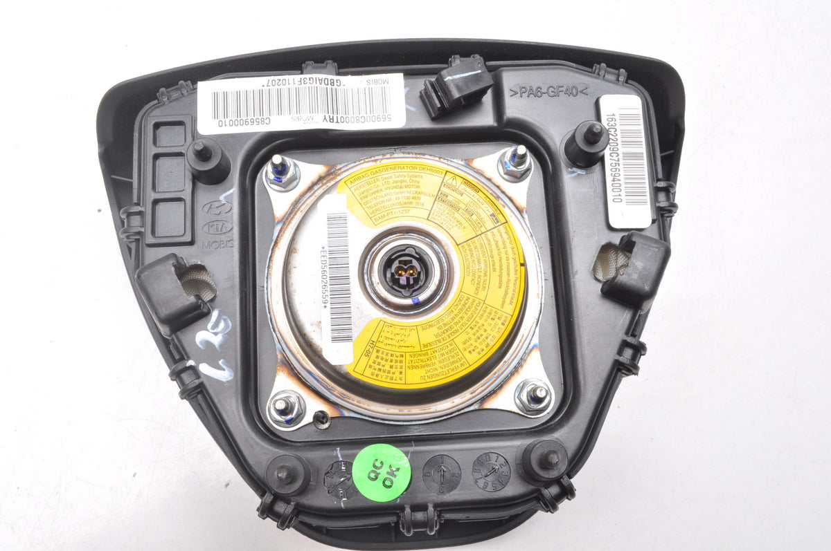 HYUNDAI I20 II DRIVER AIRBAG 56900C8000