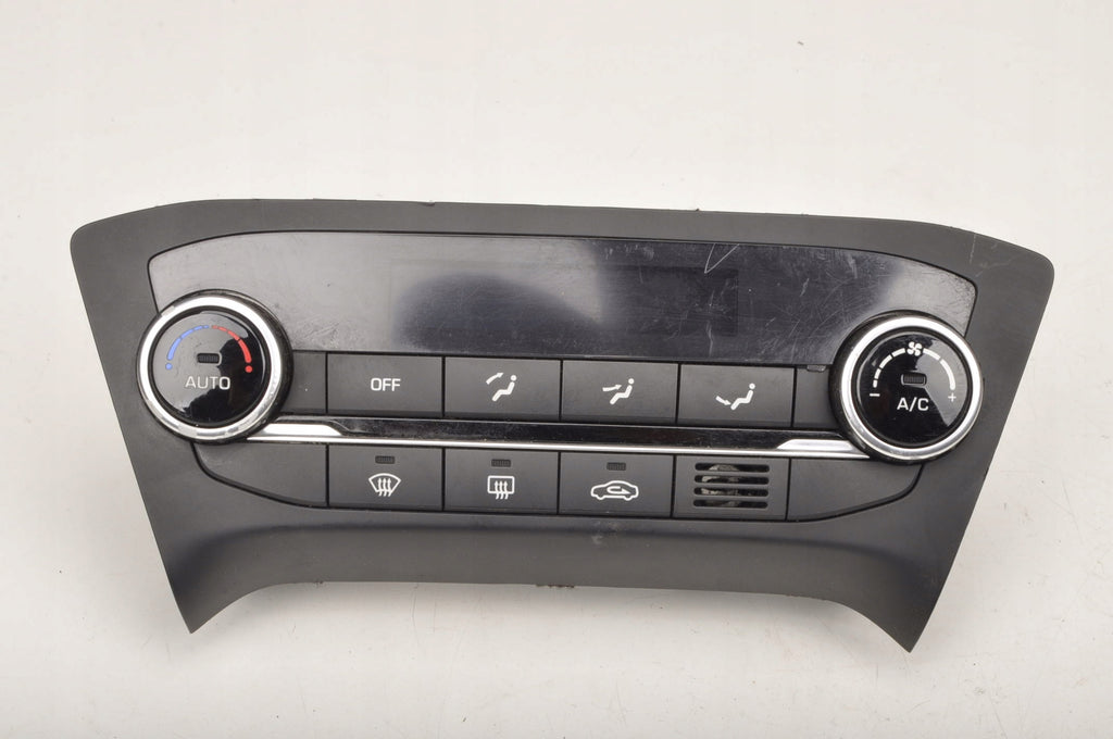HYUNDAI I20 II PANEL AIR CONDITIONING SWITCH 97250-XXXXX