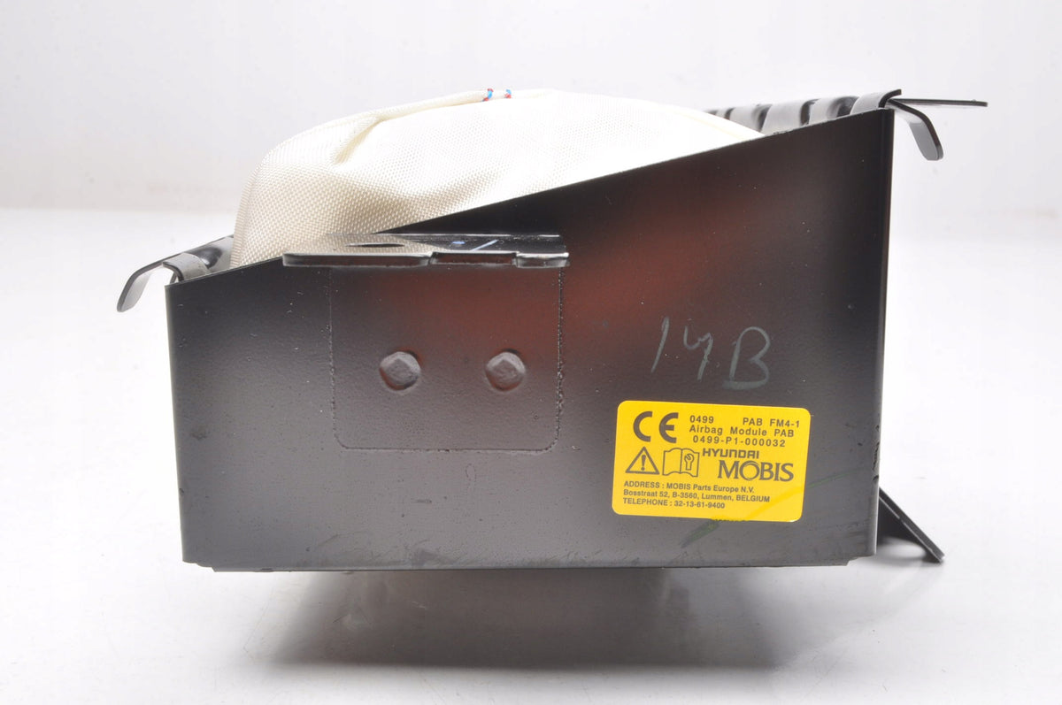 HYUNDAI I20 II PASSENGER AIRBAG CUSHION 84530C7000