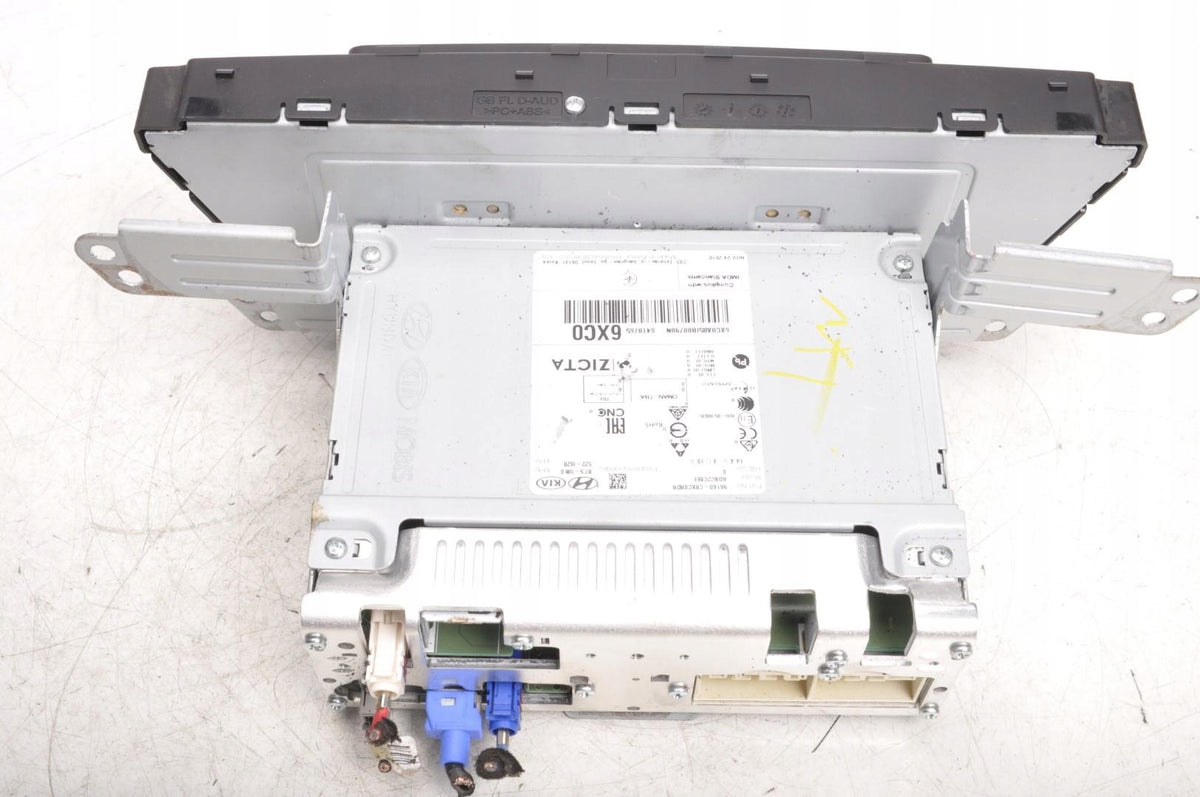 HYUNDAI I20 II RADIO 96160-CBXC0 ADBC2CBEE