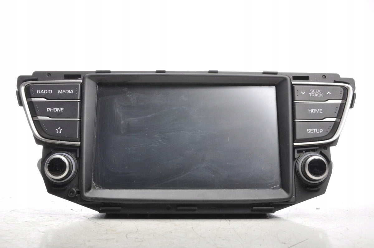 HYUNDAI I20 II RADIO 96160-CBXC0 ADBC2CBEE