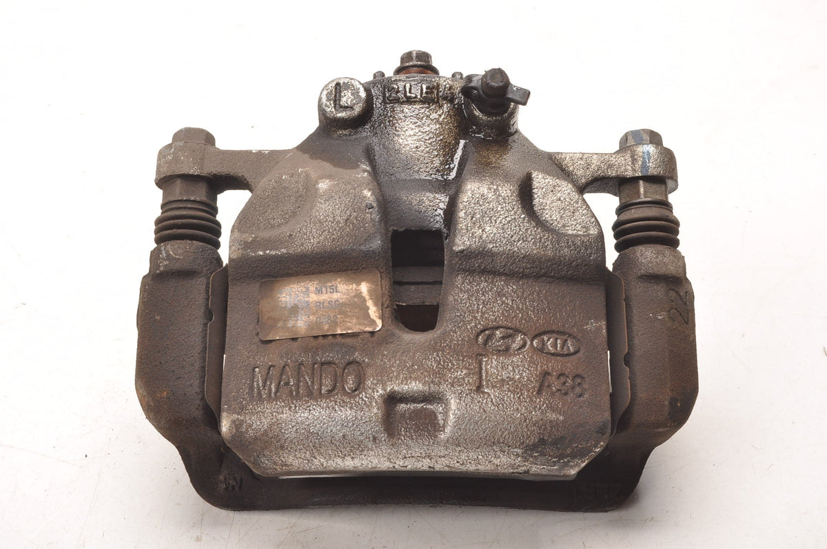 HYUNDAI I20 III BAYON 1.0 T-GDI BRAKE CALIPER LEFT FRONT M15L