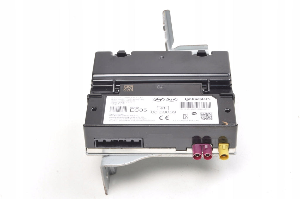 HYUNDAI I20 III BAYON MODULE DRIVER 96510-Q0050