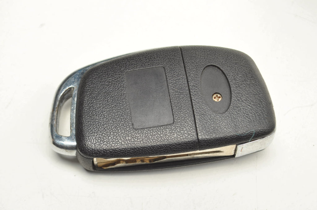 HYUNDAI I20 KEY IGNITION