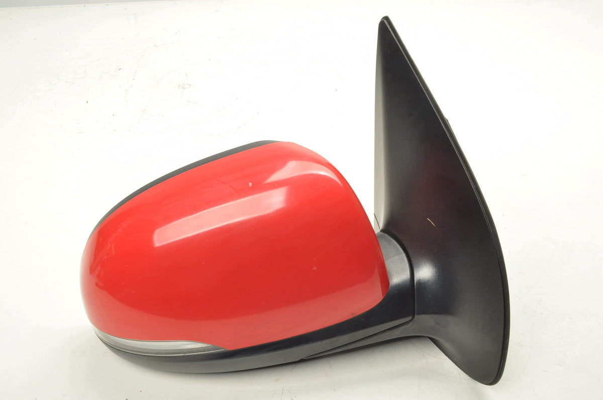 HYUNDAI I20 MIRROR RIGHT ELECTRIC 8 PIN LIFT