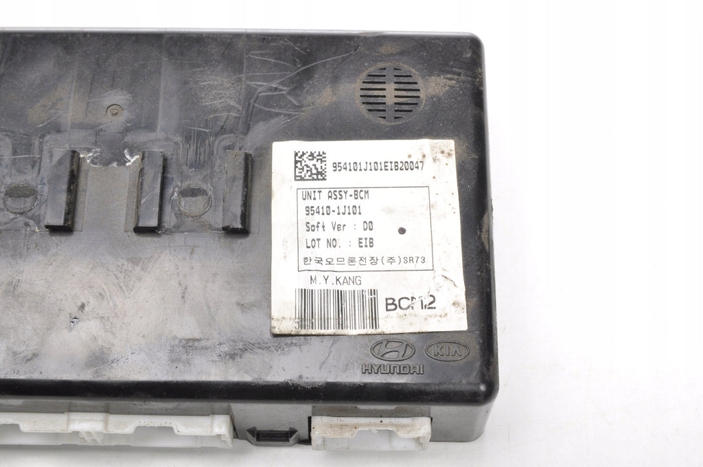 HYUNDAI I20 MODULE DRIVER ASSY BCM 95410-1J101