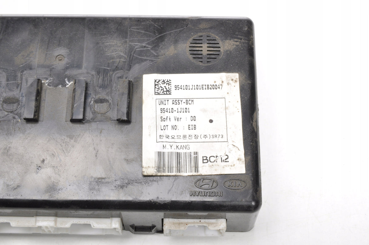 HYUNDAI I20 MODULE DRIVER ASSY BCM 95410-1J101