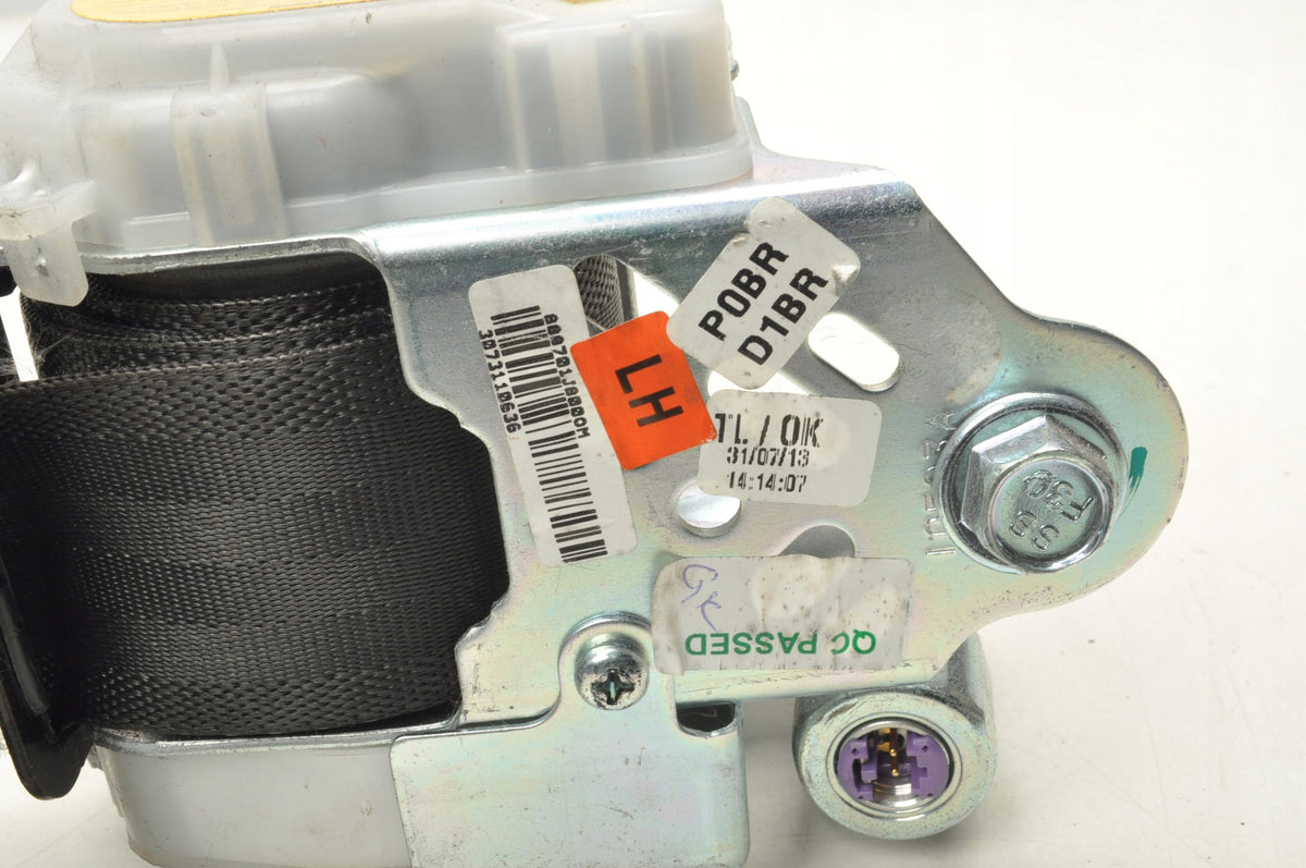 HYUNDAI I20 SEAT BELT LEFT FRONT 88870-1J800 LIFT
