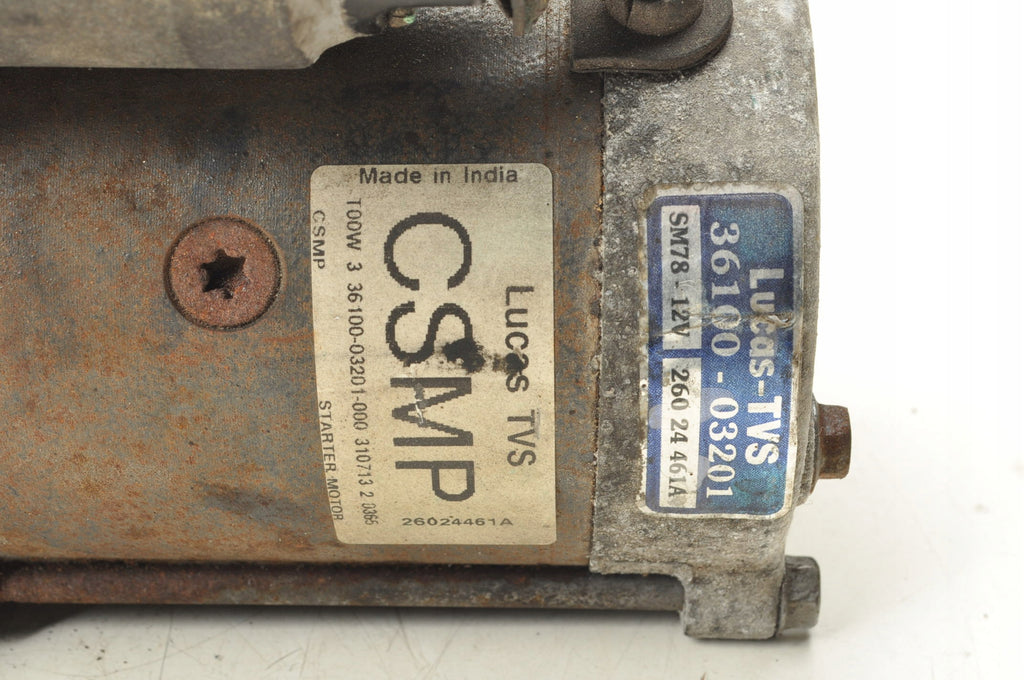 HYUNDAI I20 i10 1.2 16V 86KM STARTER 36100-03201