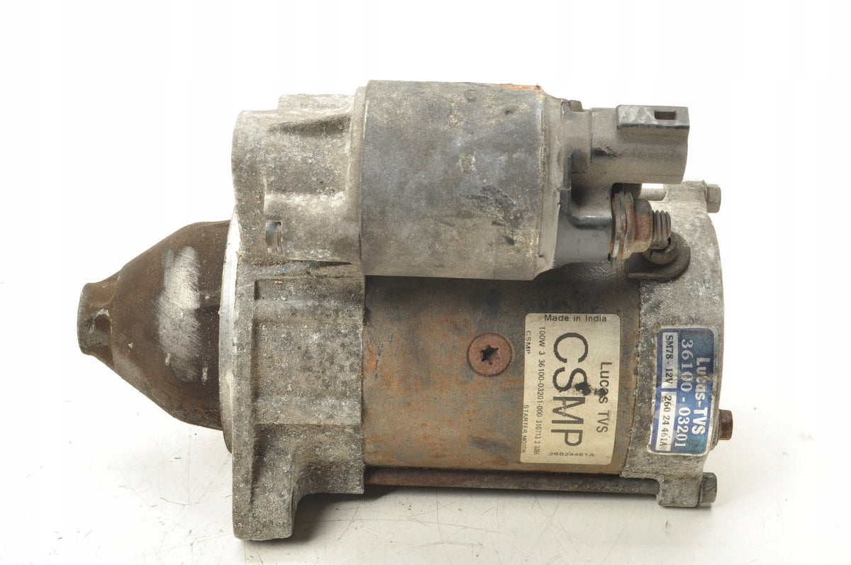 HYUNDAI I20 i10 1.2 16V 86KM STARTER 36100-03201