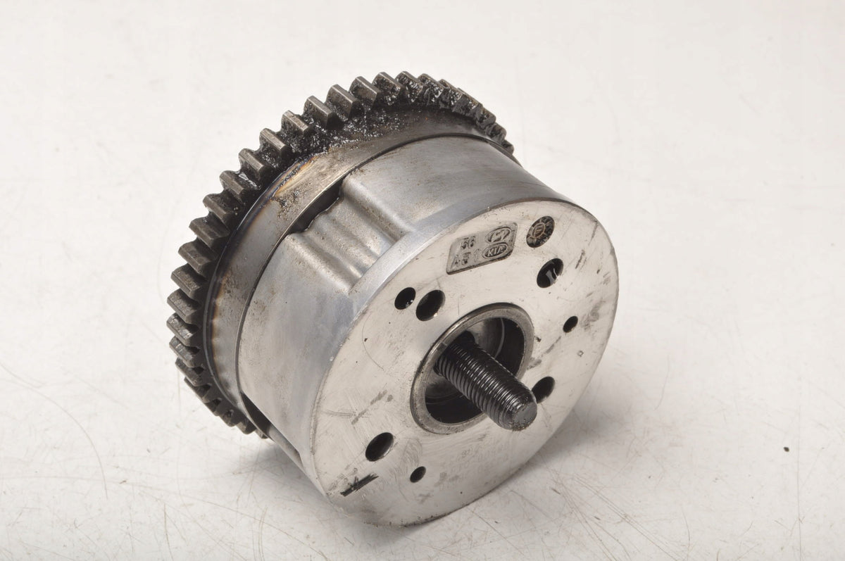 HYUNDAI I30 AND 1.6 B TIMING WHEEL 24350-2B010