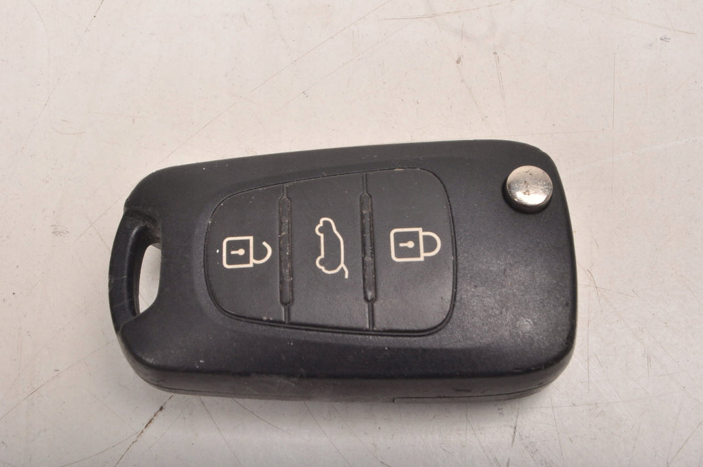HYUNDAI I30 AND KEY REMOTE CONTROL HA-T005 040-433-EU-TP