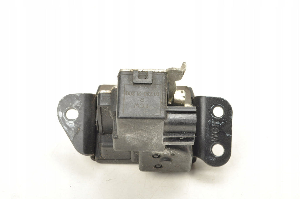 HYUNDAI I30 AND TAILGATE LOCK 81230-2L200 STATION WAGON