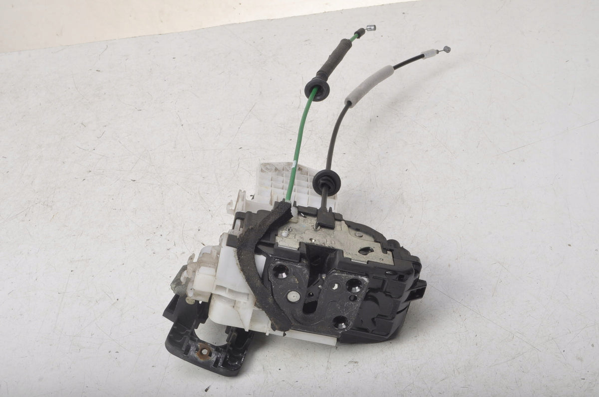 HYUNDAI I30 DOOR LOCK LEFT FRONT 5 PIN