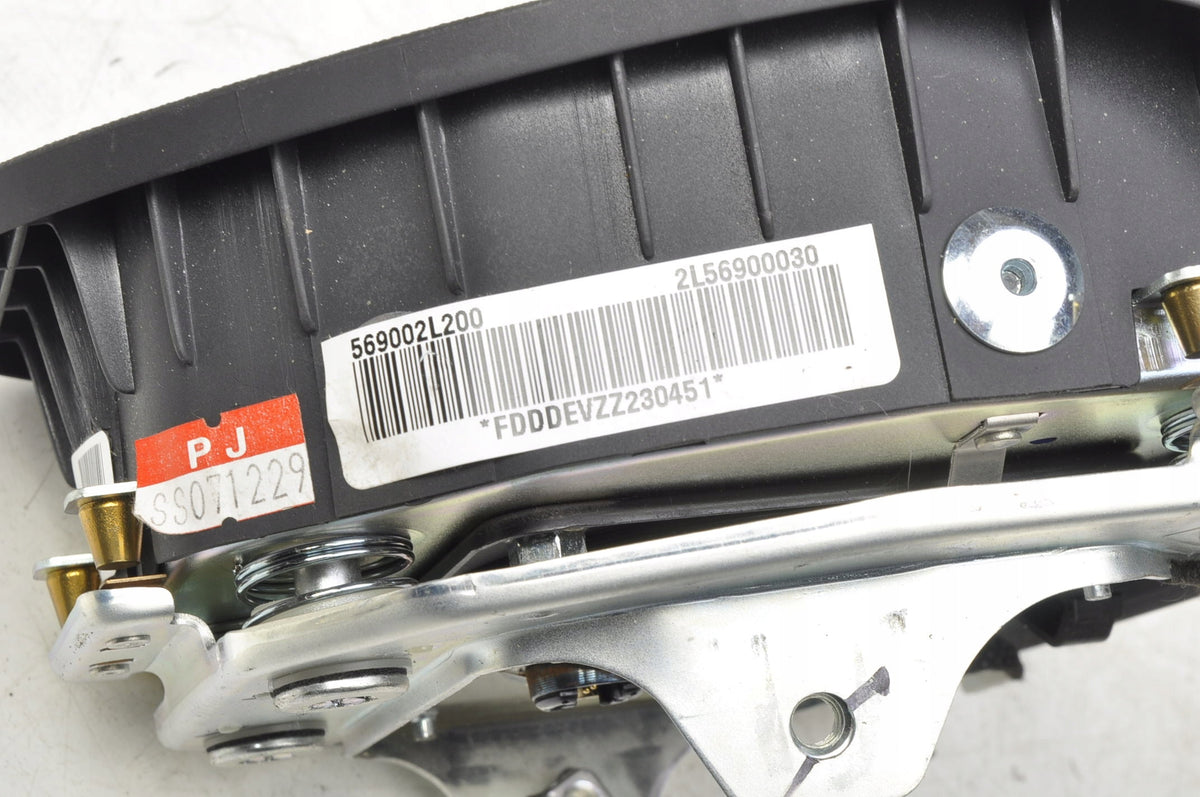 HYUNDAI I30 DRIVER AIRBAG 569002L200