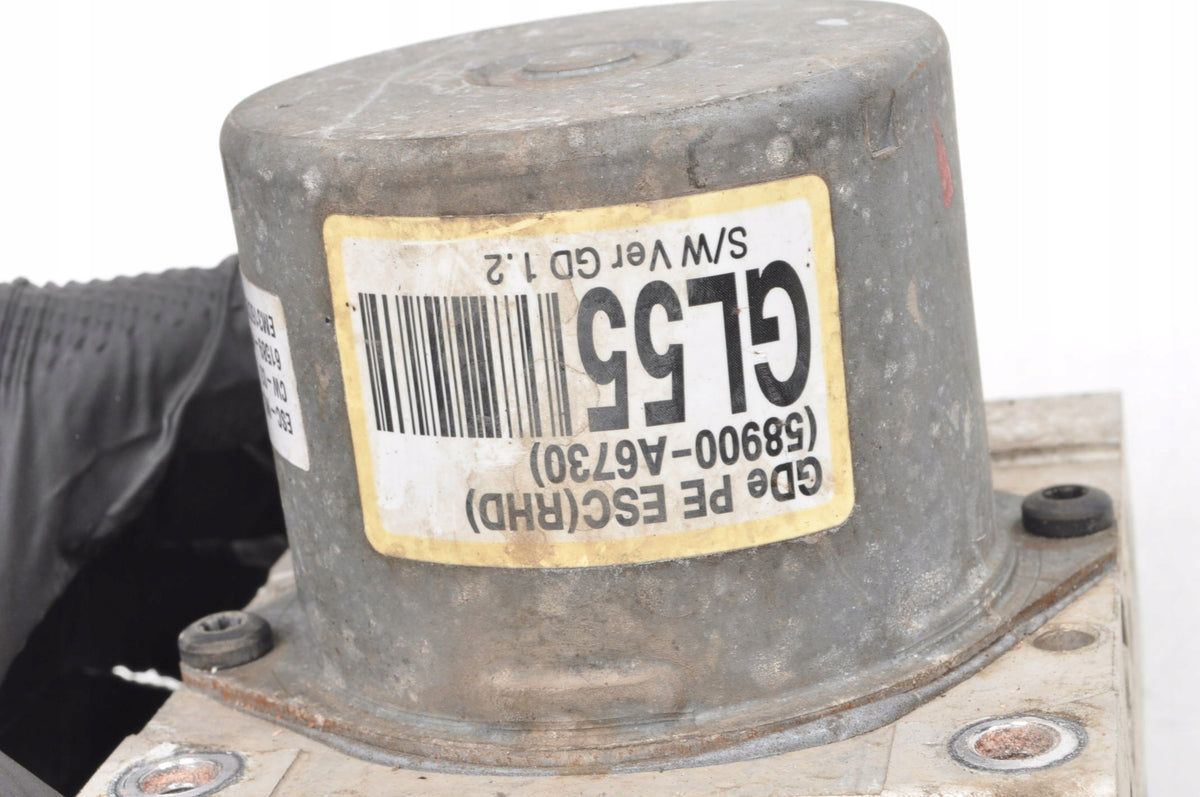 HYUNDAI I30 II 1.4 16V 101KM PUMP ABS 58900-A6730