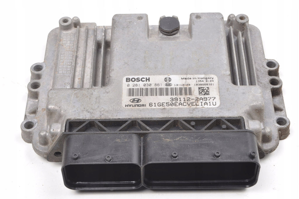 HYUNDAI I30 II 1.6 CDTI 110HP COMPUTER ENGINE DRIVER 39112-2A977
