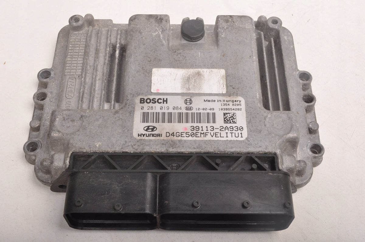 HYUNDAI I30 II 1.6 CDTI 110HP COMPUTER ENGINE DRIVER 39113-2A930