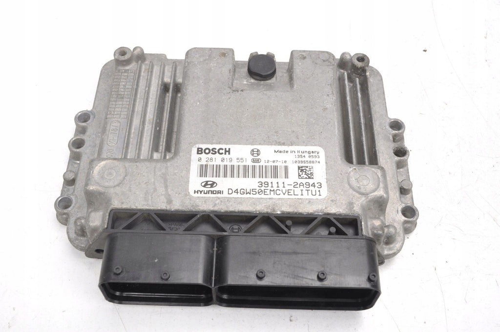 HYUNDAI I30 II 1.6 CRDI ENGINE DRIVER 39111-2A943