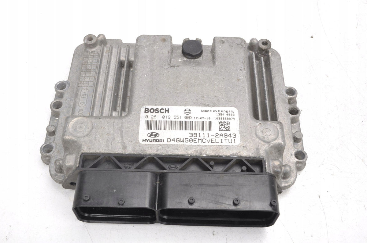 HYUNDAI I30 II 1.6 CRDI ENGINE DRIVER 39111-2A943