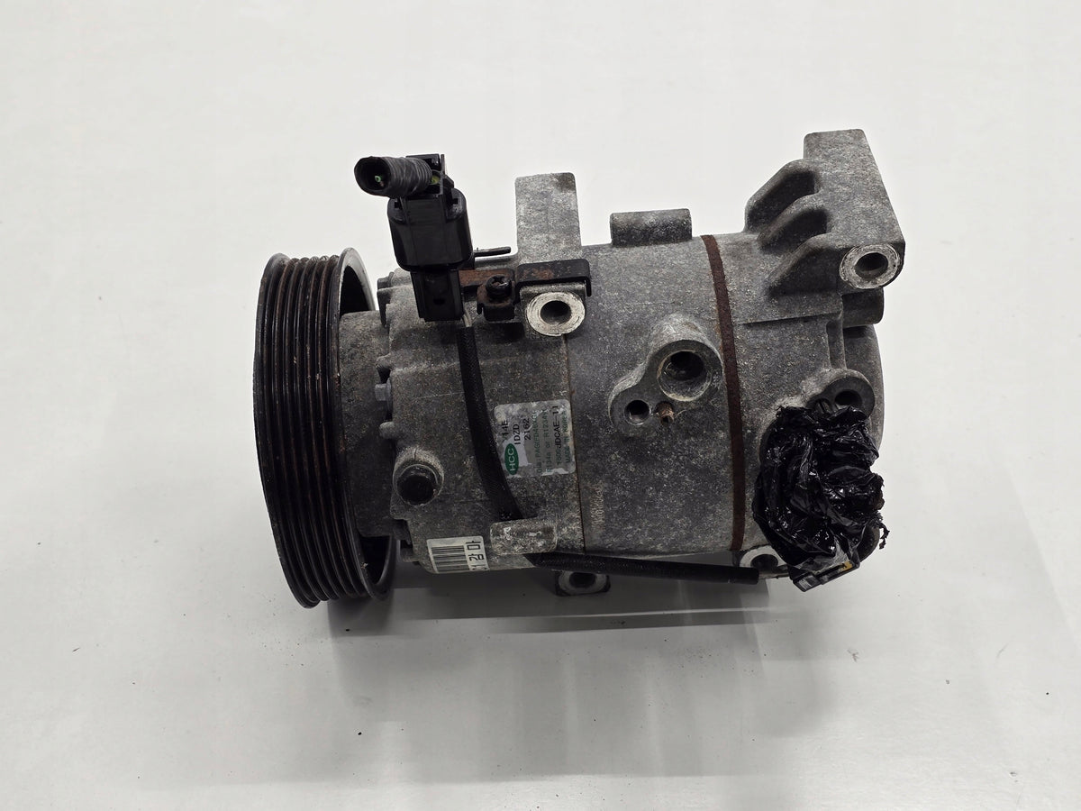 HYUNDAI I30 II 14R COMPRESSOR AIR CONDITIONING COMPRESSOR 1.4 16V F500-JDCAE-11