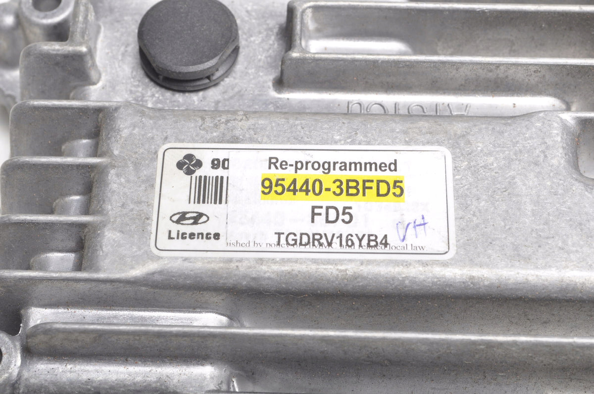 HYUNDAI I30 II BOX DRIVER MODULE 95440-3BFD5