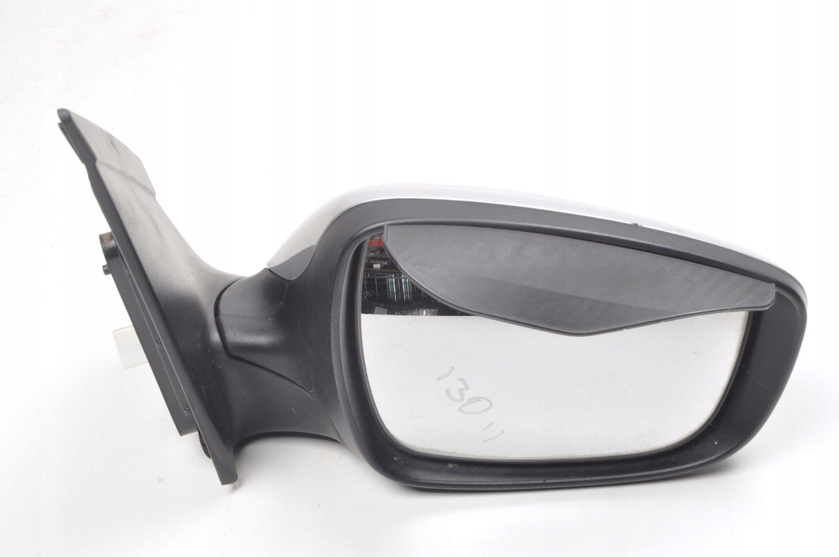 HYUNDAI I30 II MIRROR RIGHT ELECTRIC 5 PIN ENGLISH