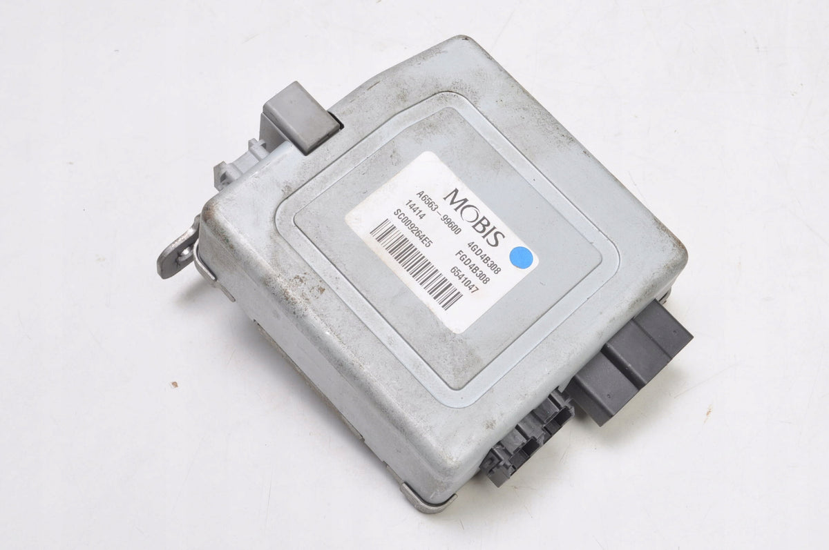 HYUNDAI I30 II MODULE POWER STEERING UNIT A6563-99600 4GD4B308