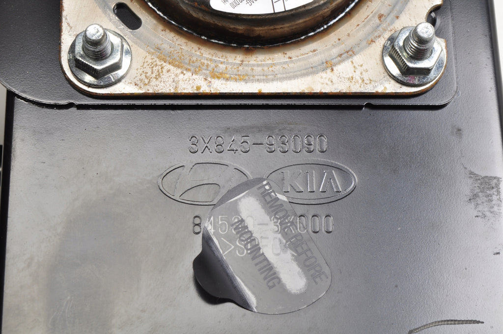 HYUNDAI I30 II PASSENGER AIRBAG 3X845-93090