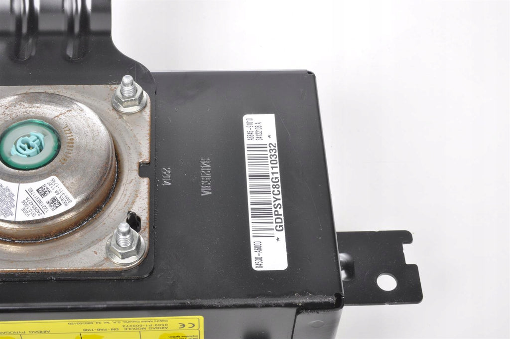 HYUNDAI I30 II PASSENGER AIRBAG CUSHION 84530-A6000