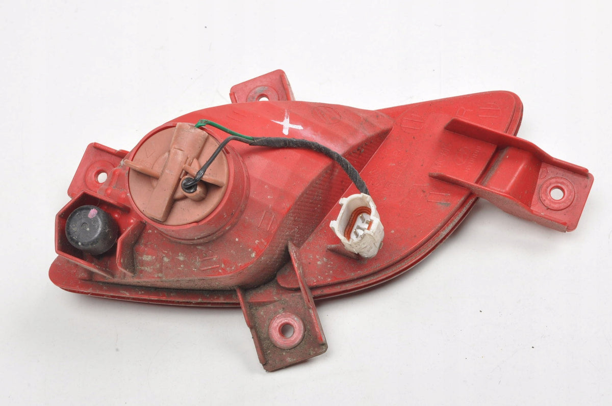HYUNDAI I30 II REFLECTIVE FOG LAMP RIGHT REAR HB 5D