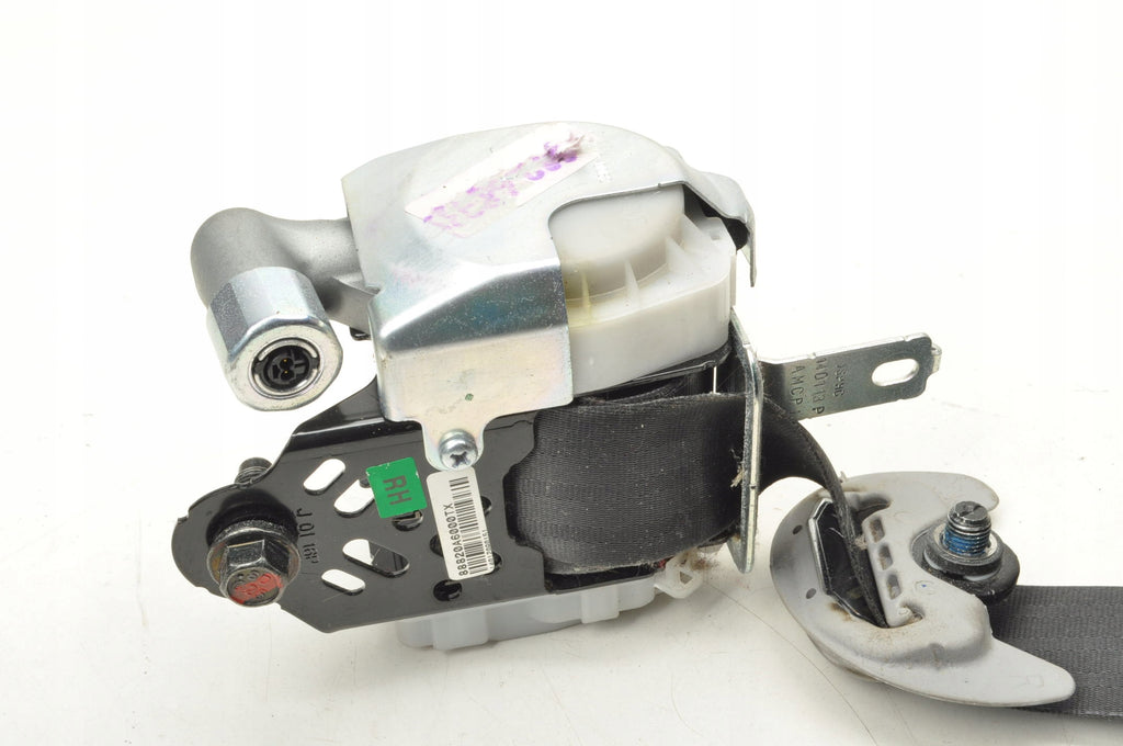 HYUNDAI I30 II SEAT BELT RIGHT FRONT 88820A6000 88810-A6000