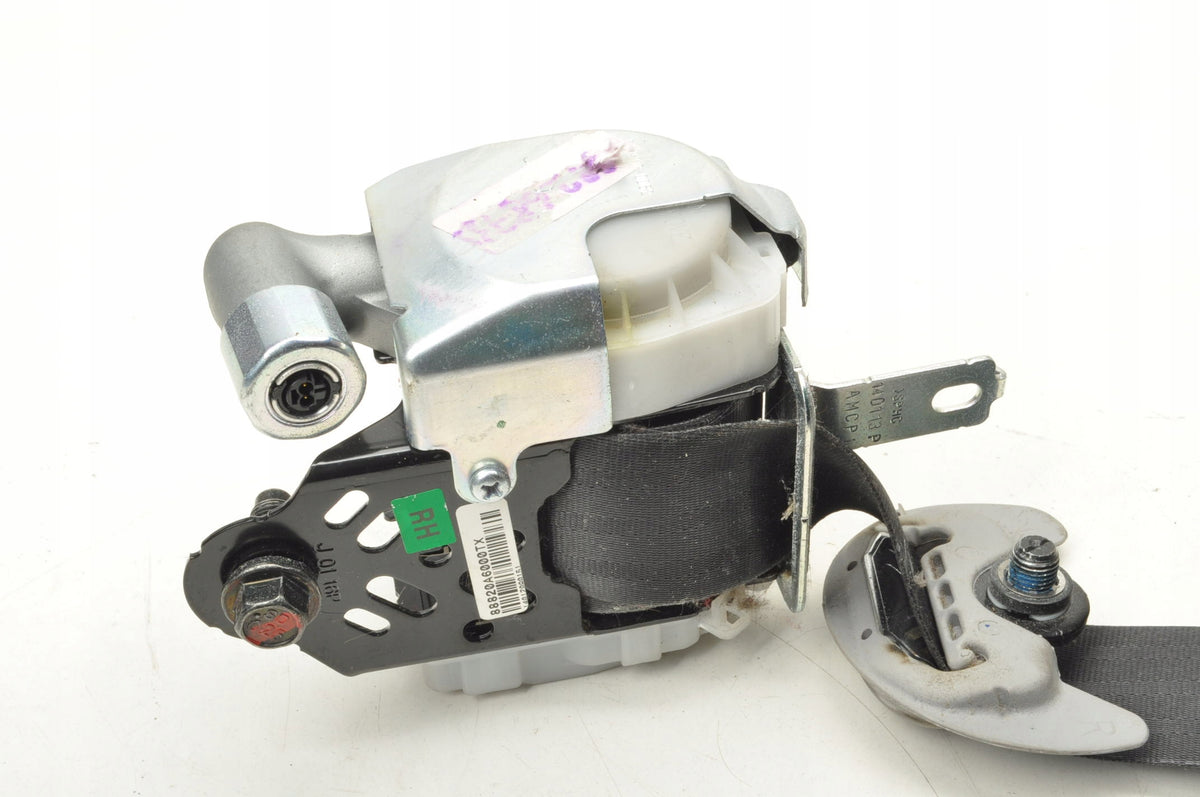 HYUNDAI I30 II SEAT BELT RIGHT FRONT 88820A6000 88810-A6000