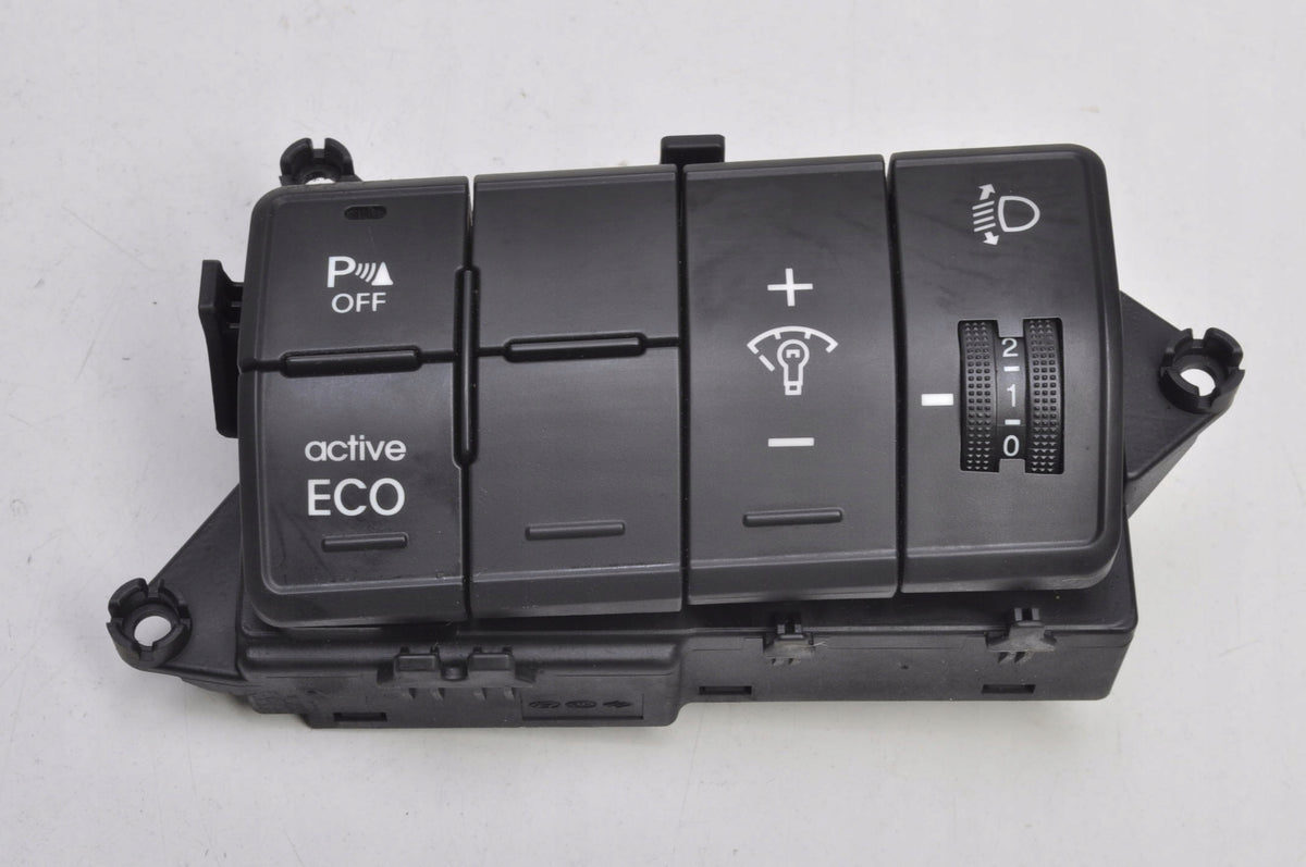HYUNDAI I30 II SWITCH PANEL 93320-A6260RY