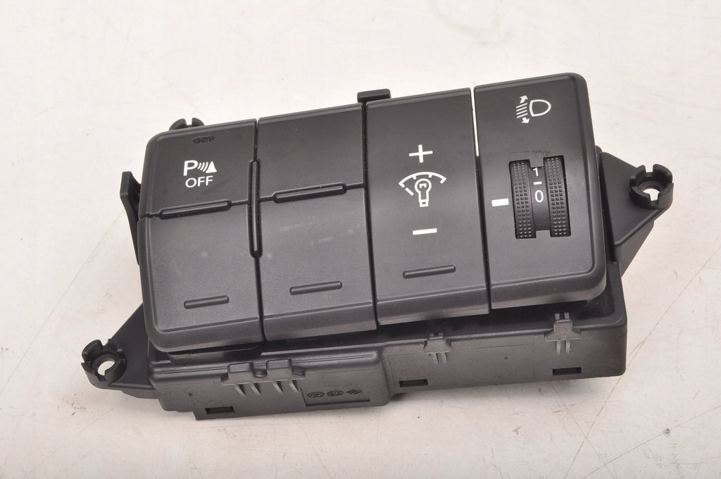 HYUNDAI I30 II SWITCH PANEL 93320-A6270RY