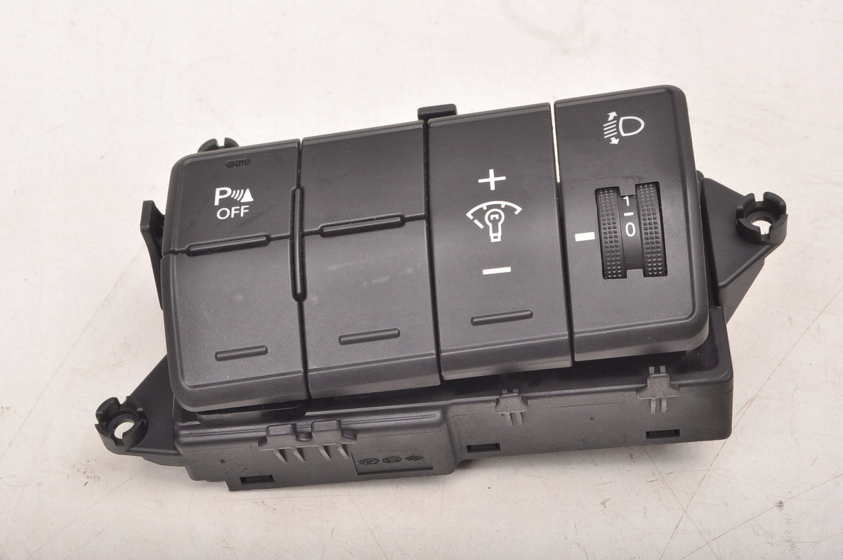 HYUNDAI I30 II SWITCH PANEL 93320-A6270RY