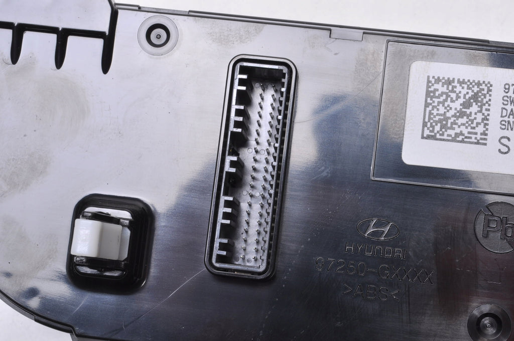 HYUNDAI I30 III AIR SUPPLY PANEL 97250-G4751