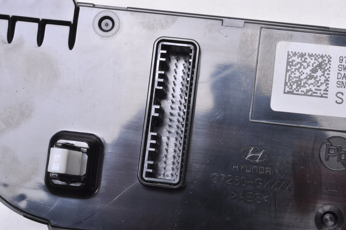 HYUNDAI I30 III AIR SUPPLY PANEL 97250-G4751