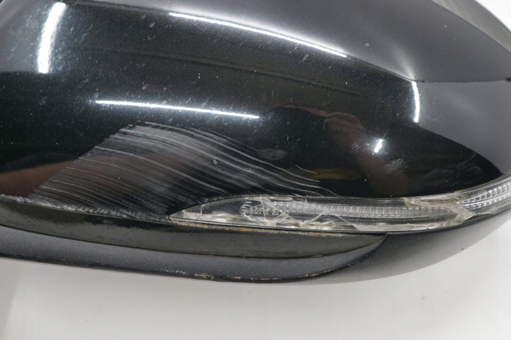 HYUNDAI I30 III FASTBACK 19R MIRROR LEFT 16PIN EUROPE DAMAGED